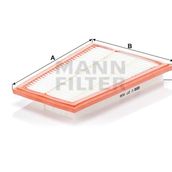 Mann C27006 Hava Filtresi