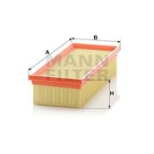 Mann C2774 Hava Filtresi