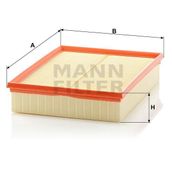 Mann C31196 Hava Filtresi