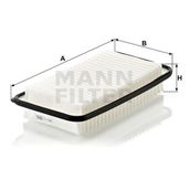 Mann C3230 Hava Filtresi