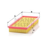 Mann C3275 Hava Filtresi