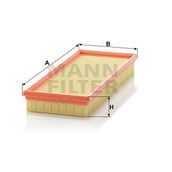Mann C3474 Hava Filtresi