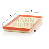 Mann C3479 Hava Filtresi