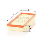 Mann C36007 KIT Hava Filtresi