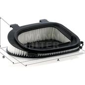 Mann C36014 Hava Filtresi