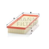 Mann C3689 Hava Filtresi
