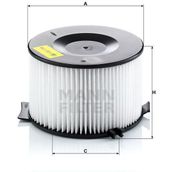 Mann CU1738 İç Mekan Filtresi