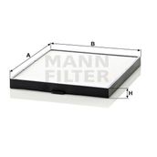 Mann CU2640 İç Mekan Filtresi
