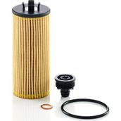 Mann Filter BMW 2 Serisi F22 2.16D 2017-2019 Dizel Yağ Filtresi