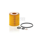 Mann Filter BMW 3 Serisi E90 3.18I 2006-2011 Benzinli Yağ Filtresi