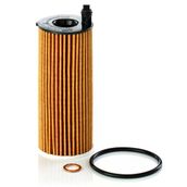 Mann Filter BMW 3 Serisi F30 3.18D 150HP 2015-2018 Dizel Yağ Filtresi