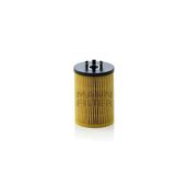 Mann Filter BMW 6 Serisi E63 6.45CI 2004-2006 Benzinli Yağ Filtresi