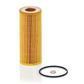 Mann Filter BMW 7 Serisi E65 7.30D 2003-2008 Dizel Yağ Filtresi