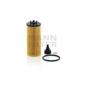 Mann Filter BMW X1 F48 16D 2018-2022 Dizel Yağ Filtresi