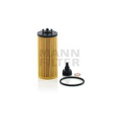 Mann Filter BMW X2 F39 20D 2018-2022 Dizel Yağ Filtresi