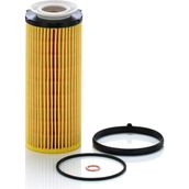 Mann Filter BMW X5 E70 30D 245HP N57 2010-2013 Dizel Yağ Filtresi