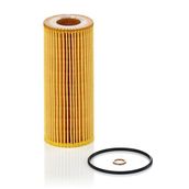 Mann Filter BMW X5 E70 30SD 286HP M57 2008-2009 Dizel Yağ Filtresi