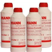Mann Kırmızı 1.5 lt Antifriz