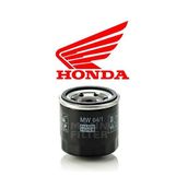 Mann Mw64/1 Honda Motorsiklet Yağ Filtresi