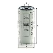 Mann PL420/2X Yakıt Filtresi