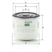 Mann W9050 Yağ Filtresi