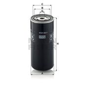 Mann WDK962/1 Yakıt Filtresi