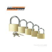 Mannesmann 413-25 25 mm Pirinç Asma Kilit