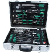 Mannesmann M 29075 108 Parça Alüminyum Takım Çantalı Alet Seti