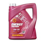 Mannol Energy Premium Sae 5W-30 Api Sn/Ch-4 Acea C3 5 L Motor Yağı