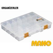 Mano 11 inç Klasik Organizer