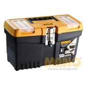 Mano JMT-13 Organizerli Jumbo Metal Kilitli Takım Çantası