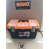 Mano Jumbo Metal Kilitli 16 inç Takım Çantası