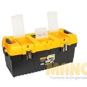 Mano MT-26 Organizerli Klasik Metal Kilitli Takım Çantası