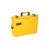 Mano MTC 330BT Bez Takım Dizmeli Plastik Bölmeli Sarı Takım Çantası