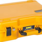 Mano MTC 330C Yumurta Sünger Kare Lazer Kesim Süngerli Gri Takım Çantası