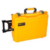 Mano MTC 430 Boş Tough Case Pro Siyah Takım Çantası
