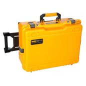 Mano MTC 460 Boş Tough Case Pro Siyah Takım Çantası