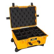 Mano MTC 460P-S Tough Case Pro Sarı Takım Çantası