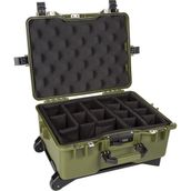 Mano MTC 460P-Y Tough Case Pro Yeşil Takım Çantası