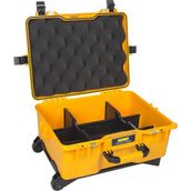 Mano MTC 460PL-S Tough Case Pro Sarı Takım Çantası