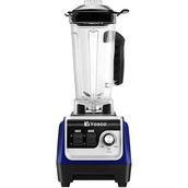 Manuel 2l Buz Kırıcı Bar Blender, 2000W, Mavi, Güçlü ve Kullanışlı Tasarım