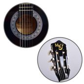 Manuel Raymond MRC275BK Klasik Gitar