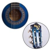 Manuel Raymond MRC275BLS Klasik Gitar