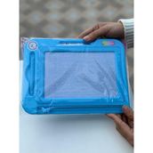 Manyetik Yazı Tahtası Yazıp Silinebilir Pembe ve Mavi 25X19 cm