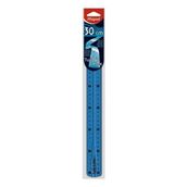 Maped 027900 30 cm Esnek Plastik Cetvel