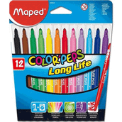 Maped 12'li Color'peps Keçeli Kalem