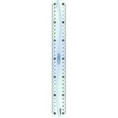 Maped 196351 Trible Desimetre Tutamaçlı 30 cm Cetvel