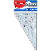 Maped 242621 21 cm Gönye