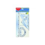 Maped 242830 4’lü Paket Çizim Seti