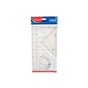 Maped 242830 4'lü Start Maxi Cetvel Seti